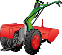 Einachsschlepper mieten