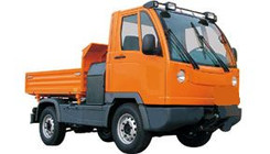 Spezialfahrzeuge, Ger&auml;tetr&auml;ger mieten