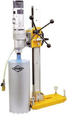 Kernbohrger&auml;t / Bohrsystem, Trockenbetrieb mieten leihen