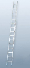 Aluschiebeleiter mieten leihen