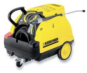 Dampfstrahler mieten leihen