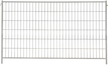 Bauzaun mieten leihen