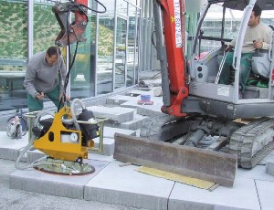 Vakuumhebeger&auml;t mieten leihen