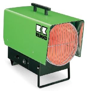 Gas-Heizger&auml;t mieten leihen