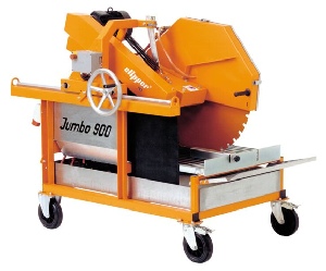 Blocksteins&auml;ge mieten leihen