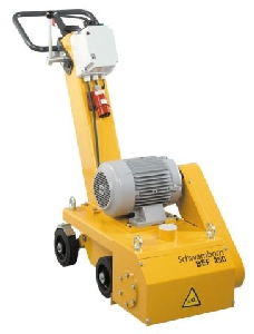 Beton-und Estrichfr&auml;se mieten leihen