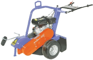 Baumstumpffr&auml;se mieten leihen