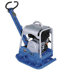 Vibrationsplatte 104 kg vorw&auml;rts / r&uuml;ckw&auml;rts laufend mieten leihen