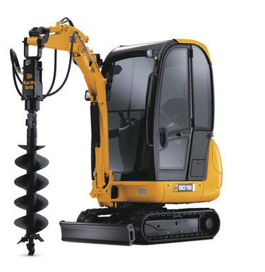 Minibagger 1,6 t mieten leihen