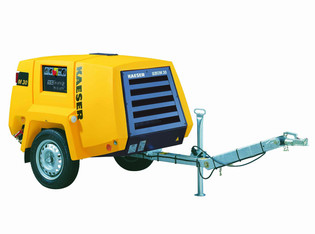 Schraubenkompressor 3,0 m&sup3;/min mieten leihen