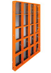 Wand- und Fundamentschalung mieten leihen