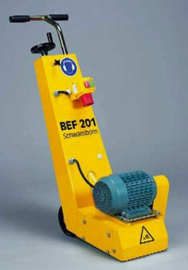 Estrich-und Betonfr&auml;se mieten leihen