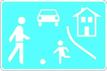 Verkehrszeichen mieten leihen