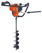 Einmann - Erdbohrger&auml;t mieten leihen
