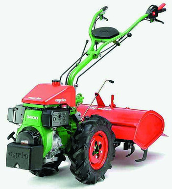 Einachsschlepper mieten leihen