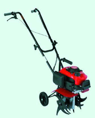 Motorhacke mieten leihen