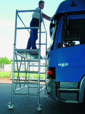 Klappger&uuml;st mieten leihen