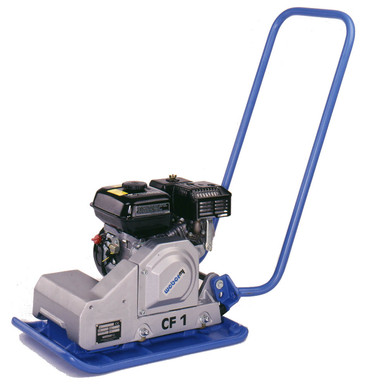 R&uuml;ttelplatte Vibrationsplatte 65 kg  vorw&auml;rtslaufend mieten leihen