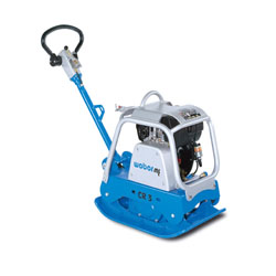 Bodenverdichter / R&uuml;ttelplatte mieten leihen