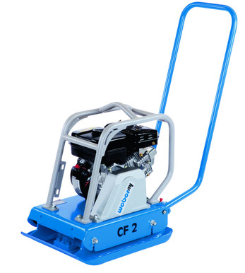 R&uuml;ttelplatte CF2 Vibrationsplatte 78 kg mieten leihen