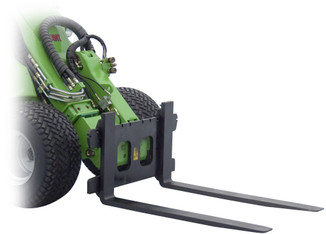 Ladegabel / Palettengabel f&uuml;r Avant-Multifunktionslader mieten leihen