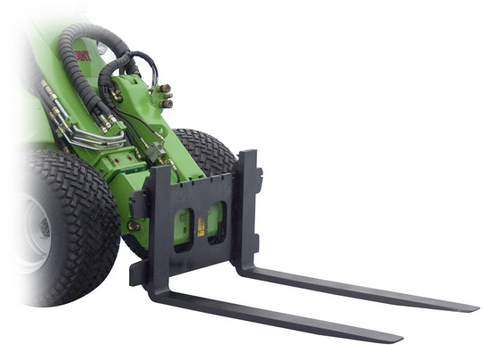 Ladegabel / Palettengabel f&uuml;r Avant-Multifunktionslader mieten leihen