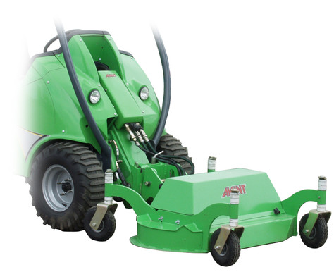 Sichelm&auml;hwerk f&uuml;r Avant 220 mit Mulchkit mieten leihen
