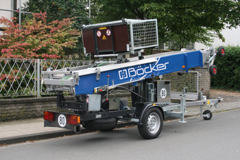 Dachdecker-Aufzug mieten leihen