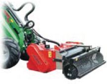 Umkehrfr&auml;se Avant 635 mieten leihen