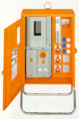 Anschlussverteilerschrank mieten leihen