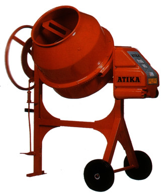 Betonmischer mieten leihen