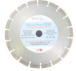 Diamantscheibe mieten leihen