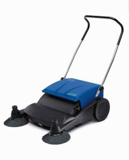 Kehrmaschine mieten leihen