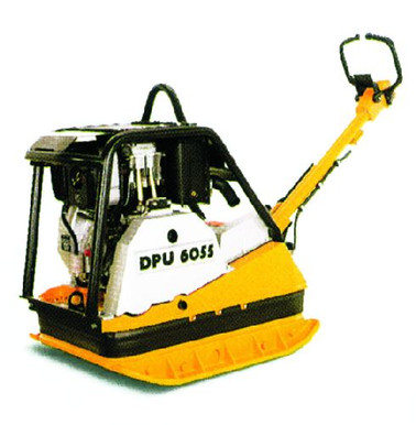 Bodenverdichter / R&uuml;ttelplatte mieten leihen