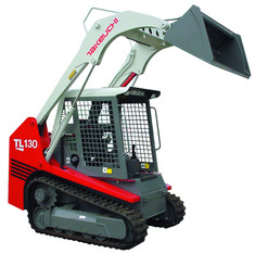 Laderaupe mieten leihen