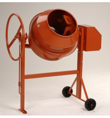 Betonmischer mieten leihen