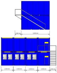 Containeranlagen mieten leihen