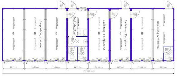 Containeranlagen mieten leihen