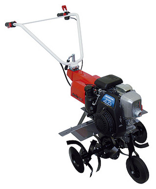 Motorhacke mieten leihen