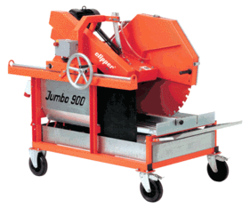 Blocksteins&auml;ge mieten leihen