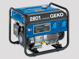 Stromerzeuger/Stromaggregat mieten leihen