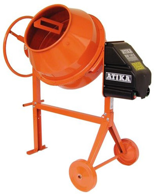 Betonmischer mieten leihen