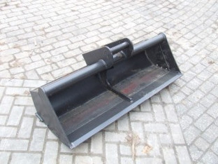 Grabenr&auml;uml&ouml;ffel starr mieten leihen