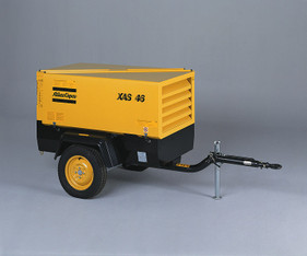 Schraubenkompressor Leistung 3,0 m&sup3;/min. mieten leihen