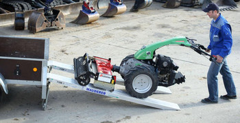 Verladeschiene mieten leihen