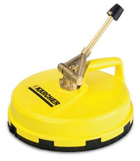 Fl&auml;chenreiniger f&uuml;r unbeheizte Hochdruckreiniger mieten leihen