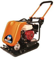 Bodenverdichter / R&uuml;ttelplatte mieten leihen