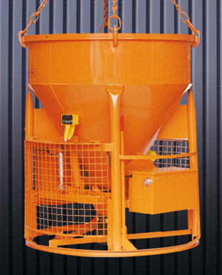 Betonsilo mieten leihen