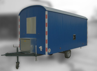 Bauwagen mieten leihen
