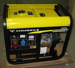 Stromerzeuger mieten leihen